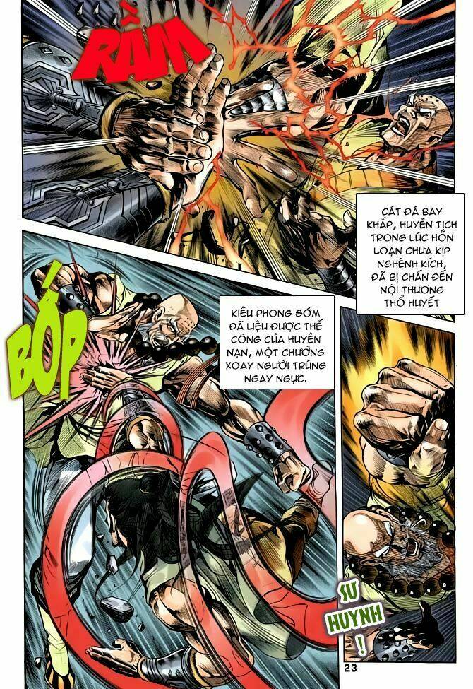 Thiên Long Bát Bộ Chapter 21 - Trang 2