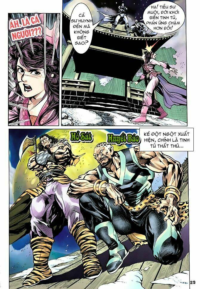 Thiên Long Bát Bộ Chapter 26 - Trang 2
