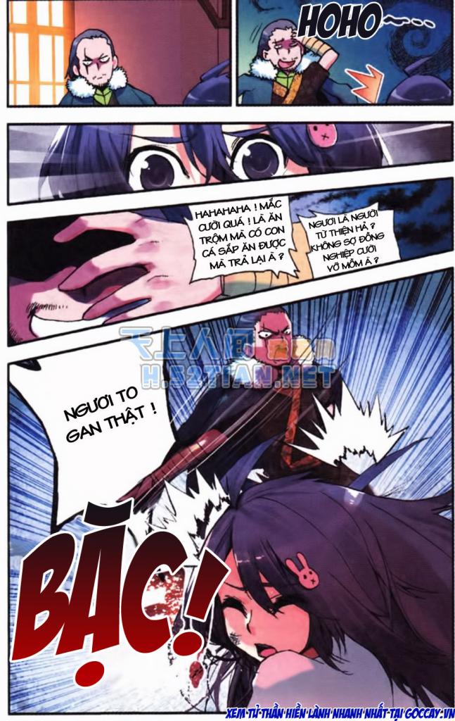 Thiện Lương Tử Thần Chapter 1 - Trang 2