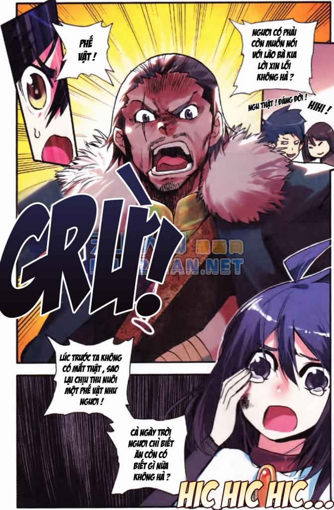 Thiện Lương Tử Thần Chapter 1 - Trang 2