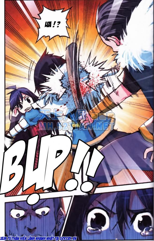 Thiện Lương Tử Thần Chapter 1 - Trang 2