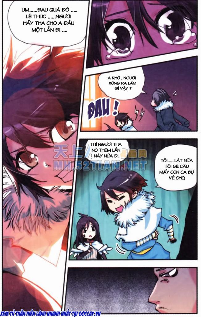 Thiện Lương Tử Thần Chapter 1 - Trang 2