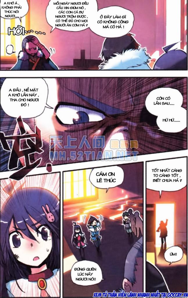 Thiện Lương Tử Thần Chapter 1 - Trang 2