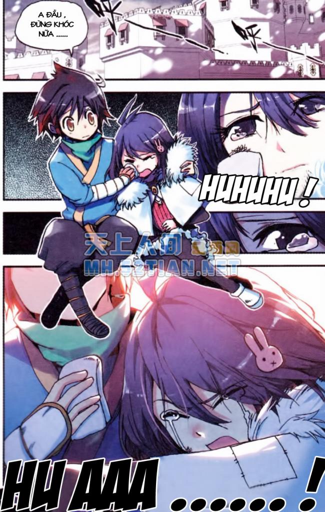 Thiện Lương Tử Thần Chapter 1 - Trang 2