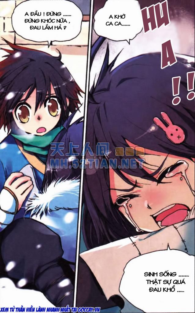 Thiện Lương Tử Thần Chapter 1 - Trang 2