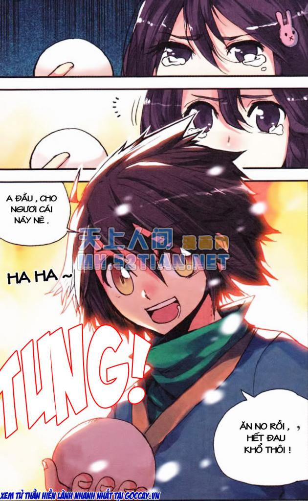 Thiện Lương Tử Thần Chapter 1 - Trang 2