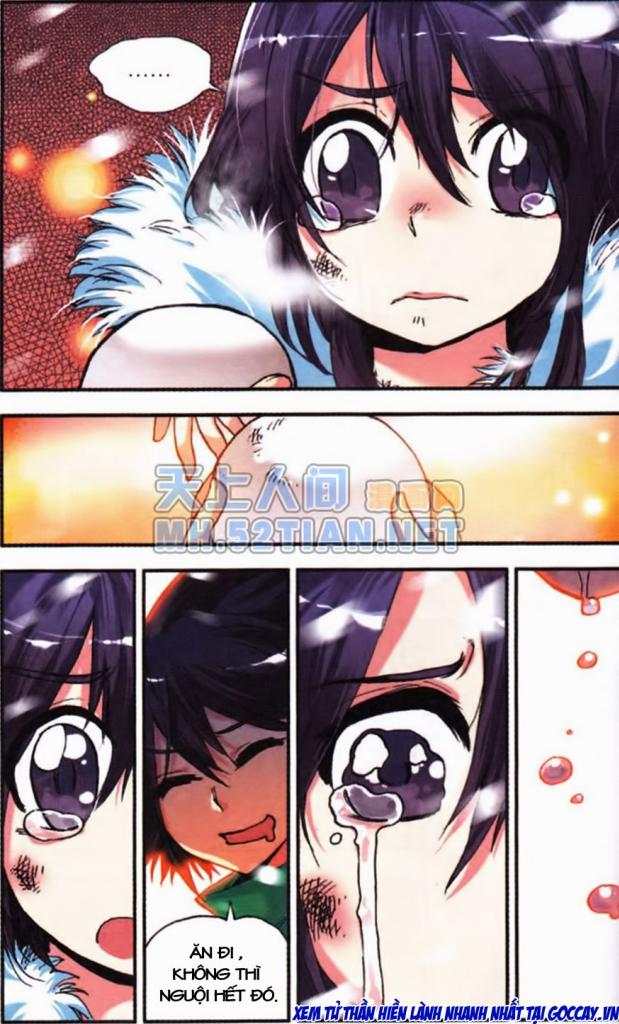 Thiện Lương Tử Thần Chapter 1 - Trang 2