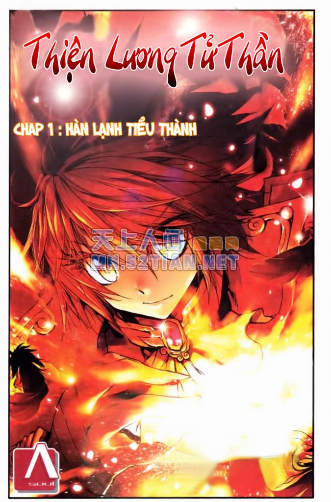 Thiện Lương Tử Thần Chapter 1 - Trang 2