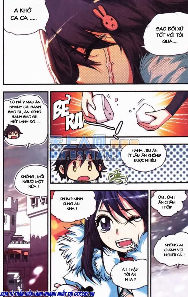 Thiện Lương Tử Thần Chapter 1 - Trang 2