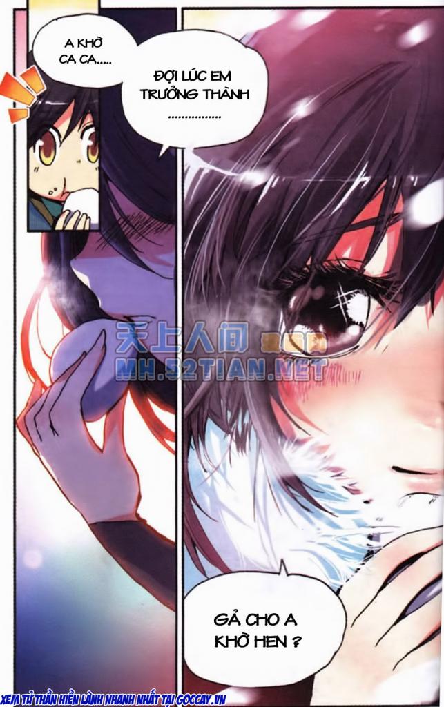 Thiện Lương Tử Thần Chapter 1 - Trang 2