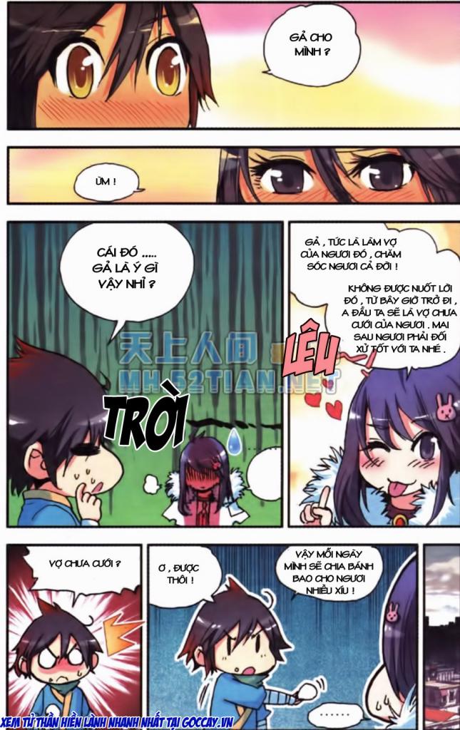 Thiện Lương Tử Thần Chapter 1 - Trang 2