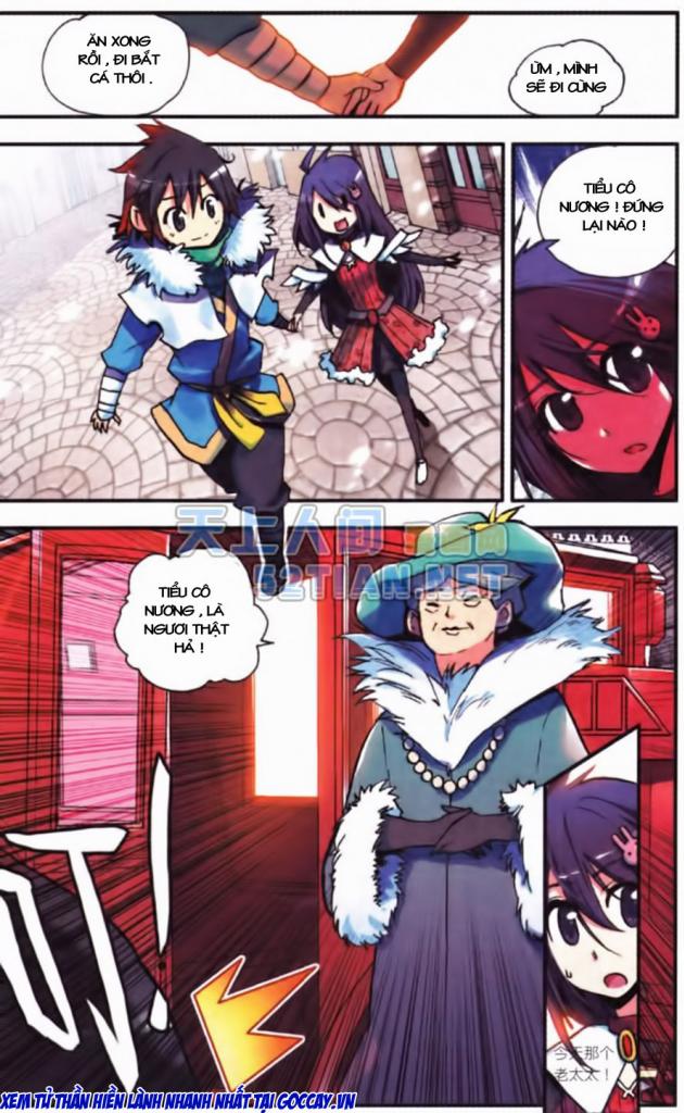 Thiện Lương Tử Thần Chapter 1 - Trang 2