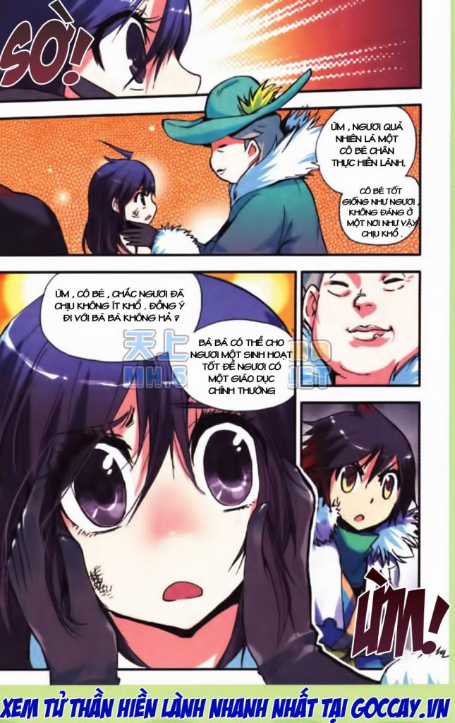 Thiện Lương Tử Thần Chapter 1 - Trang 2