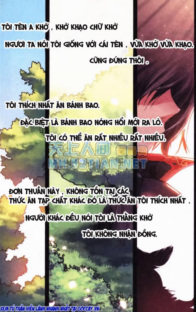 Thiện Lương Tử Thần Chapter 1 - Trang 2