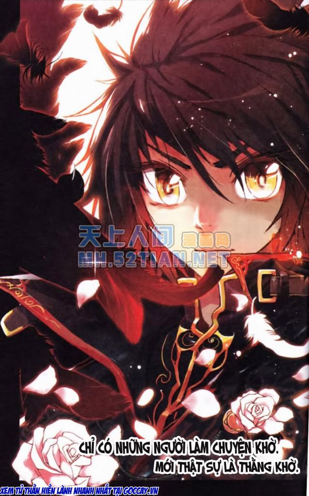 Thiện Lương Tử Thần Chapter 1 - Trang 2