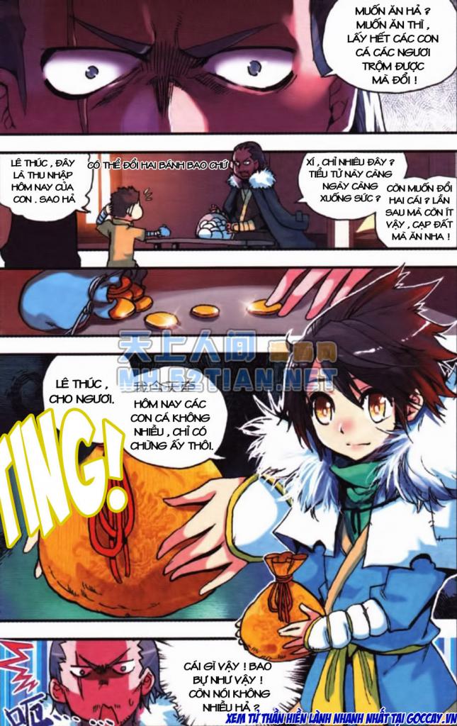 Thiện Lương Tử Thần Chapter 1 - Trang 2