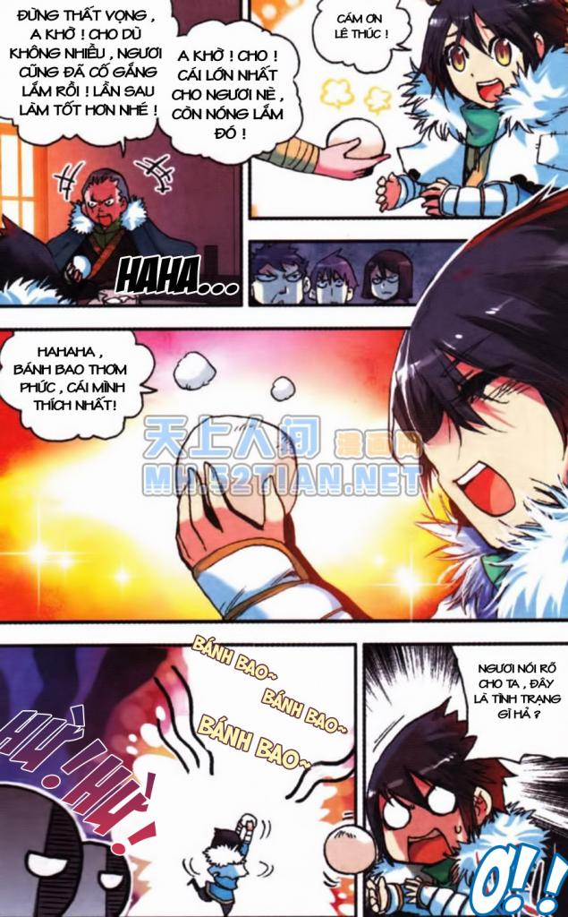 Thiện Lương Tử Thần Chapter 1 - Trang 2