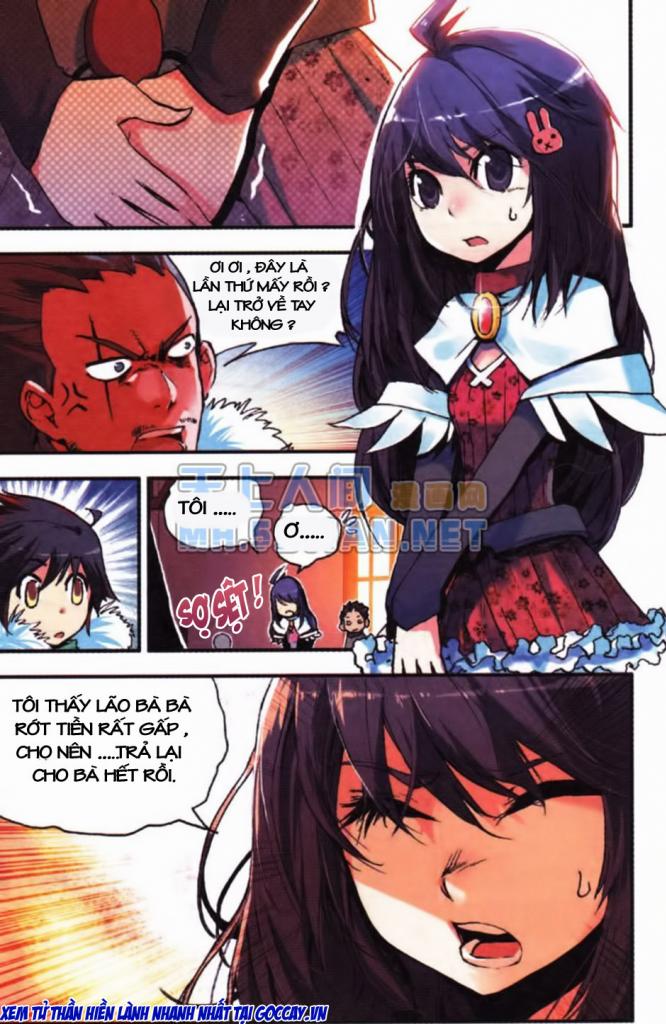 Thiện Lương Tử Thần Chapter 1 - Trang 2