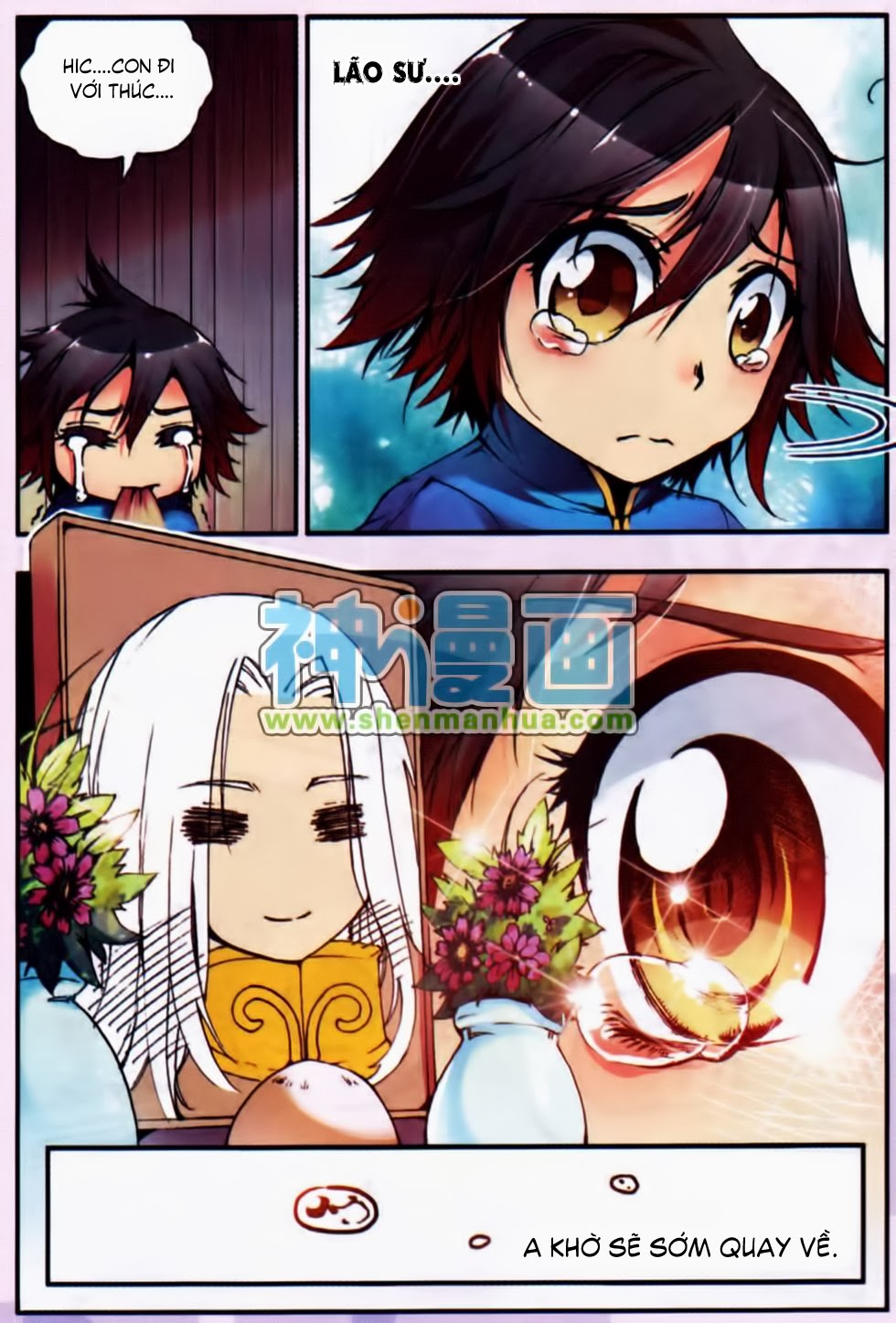 Thiện Lương Tử Thần Chapter 10 - Trang 2