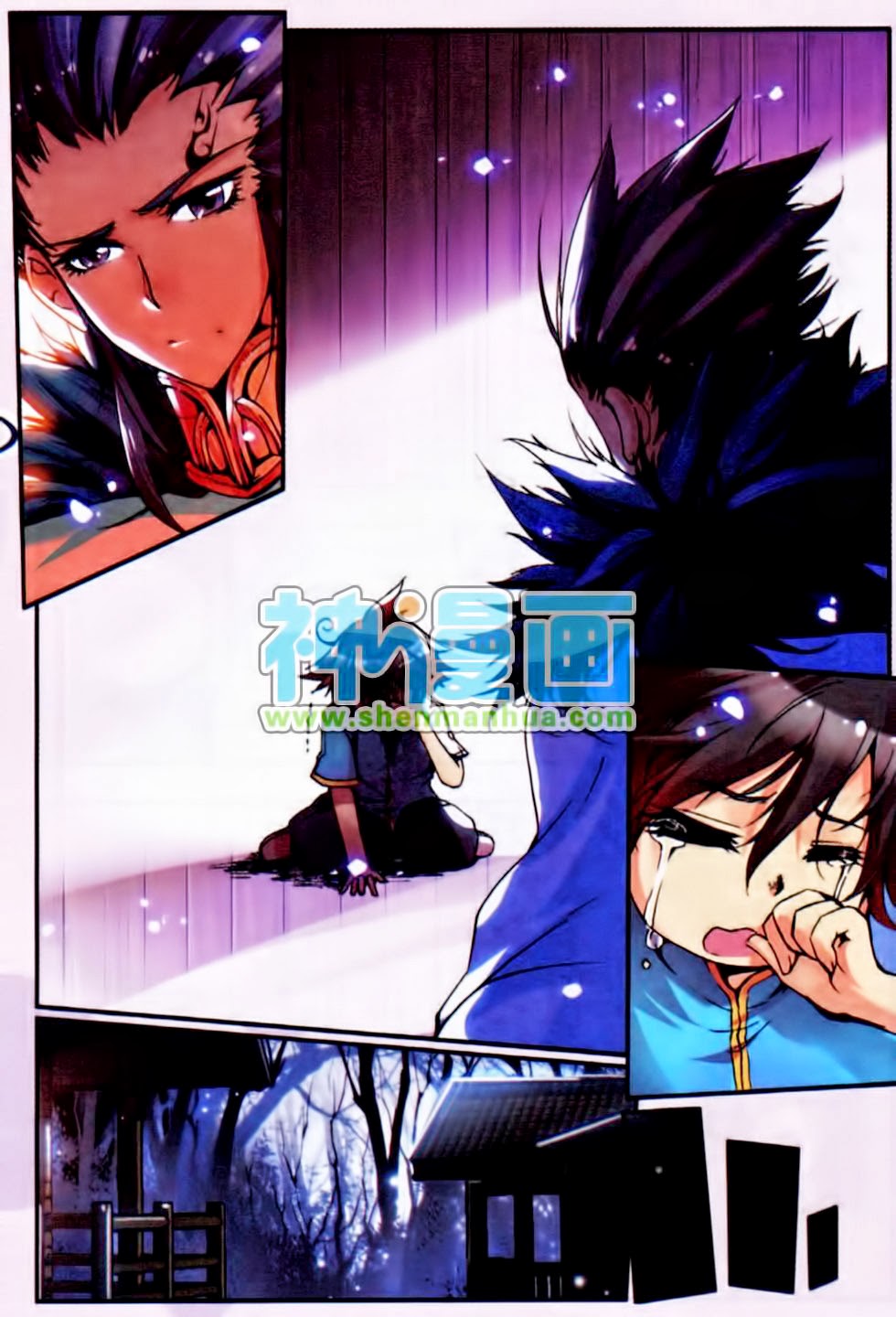 Thiện Lương Tử Thần Chapter 10 - Trang 2