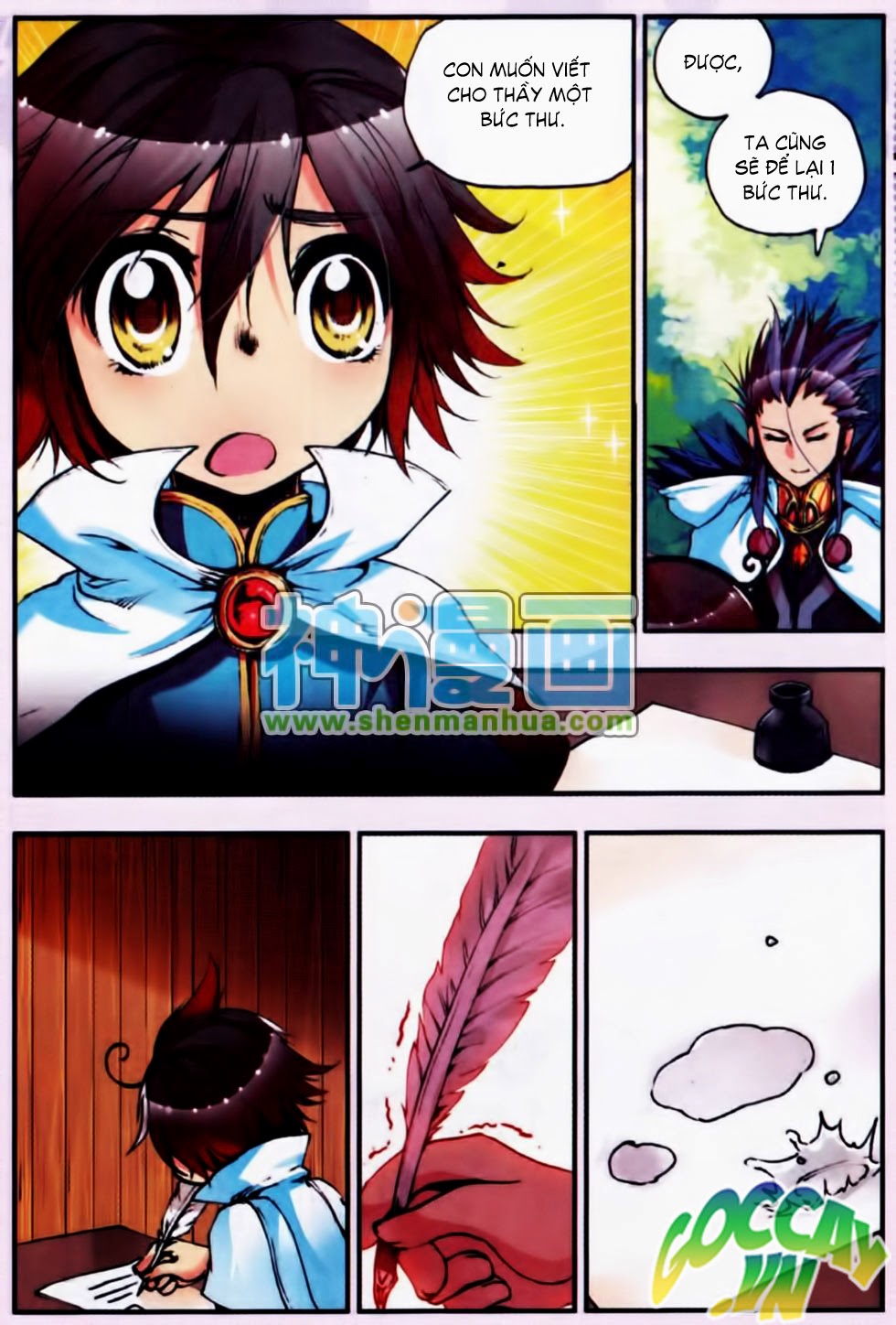 Thiện Lương Tử Thần Chapter 10 - Trang 2