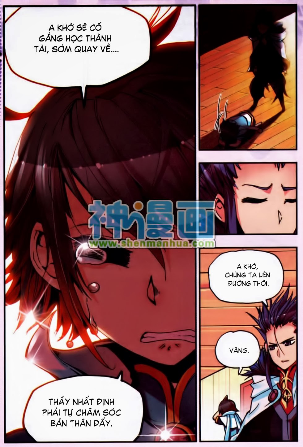 Thiện Lương Tử Thần Chapter 10 - Trang 2