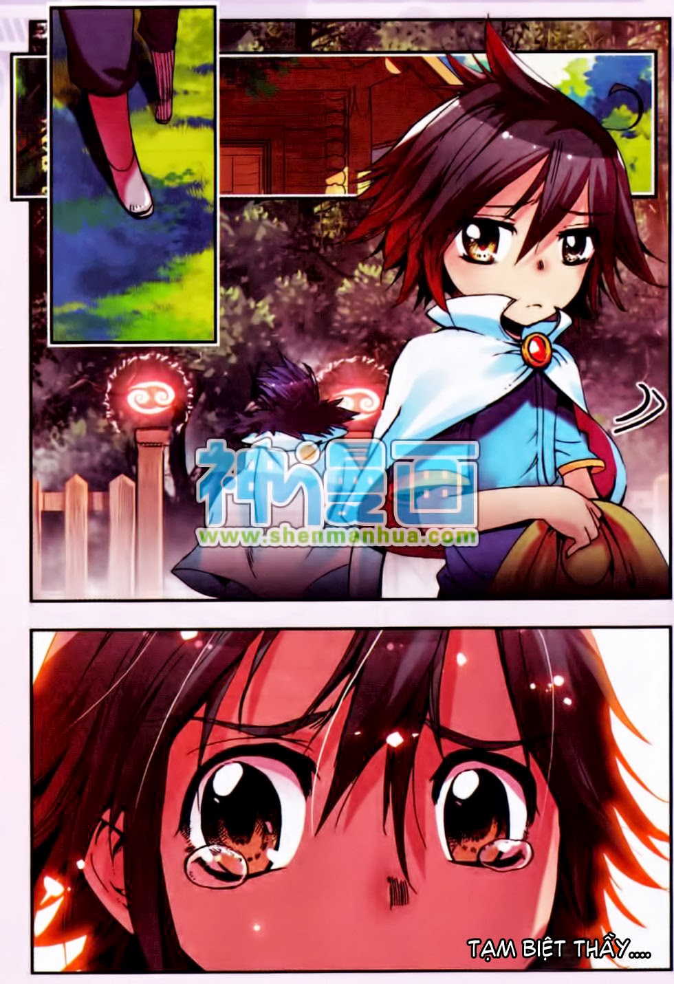 Thiện Lương Tử Thần Chapter 10 - Trang 2