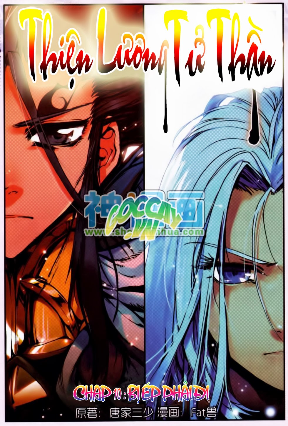 Thiện Lương Tử Thần Chapter 10 - Trang 2