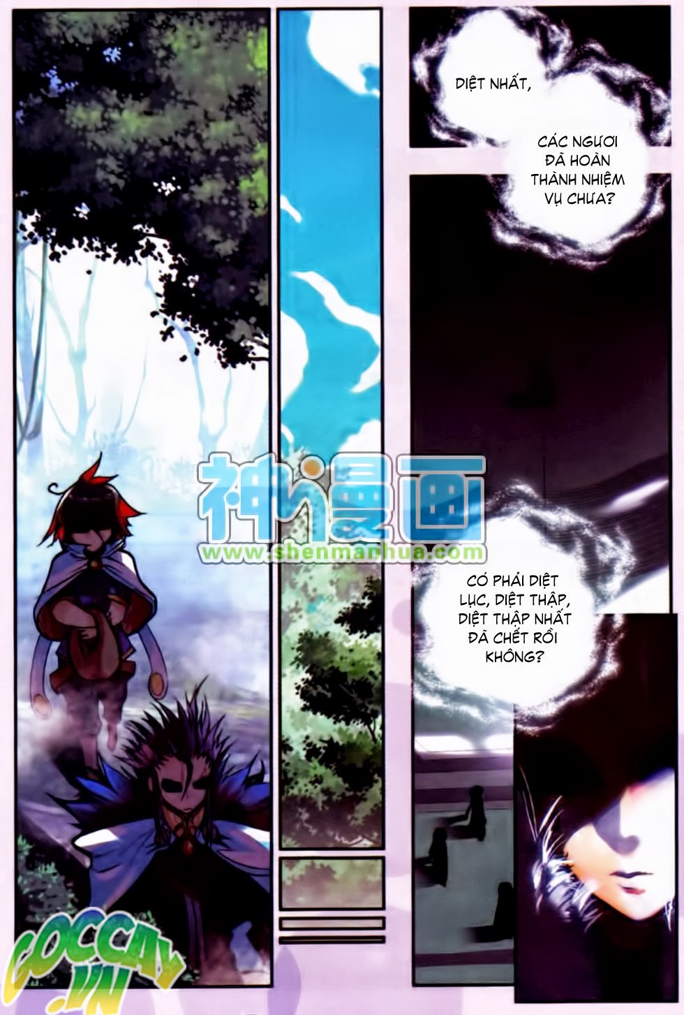 Thiện Lương Tử Thần Chapter 10 - Trang 2