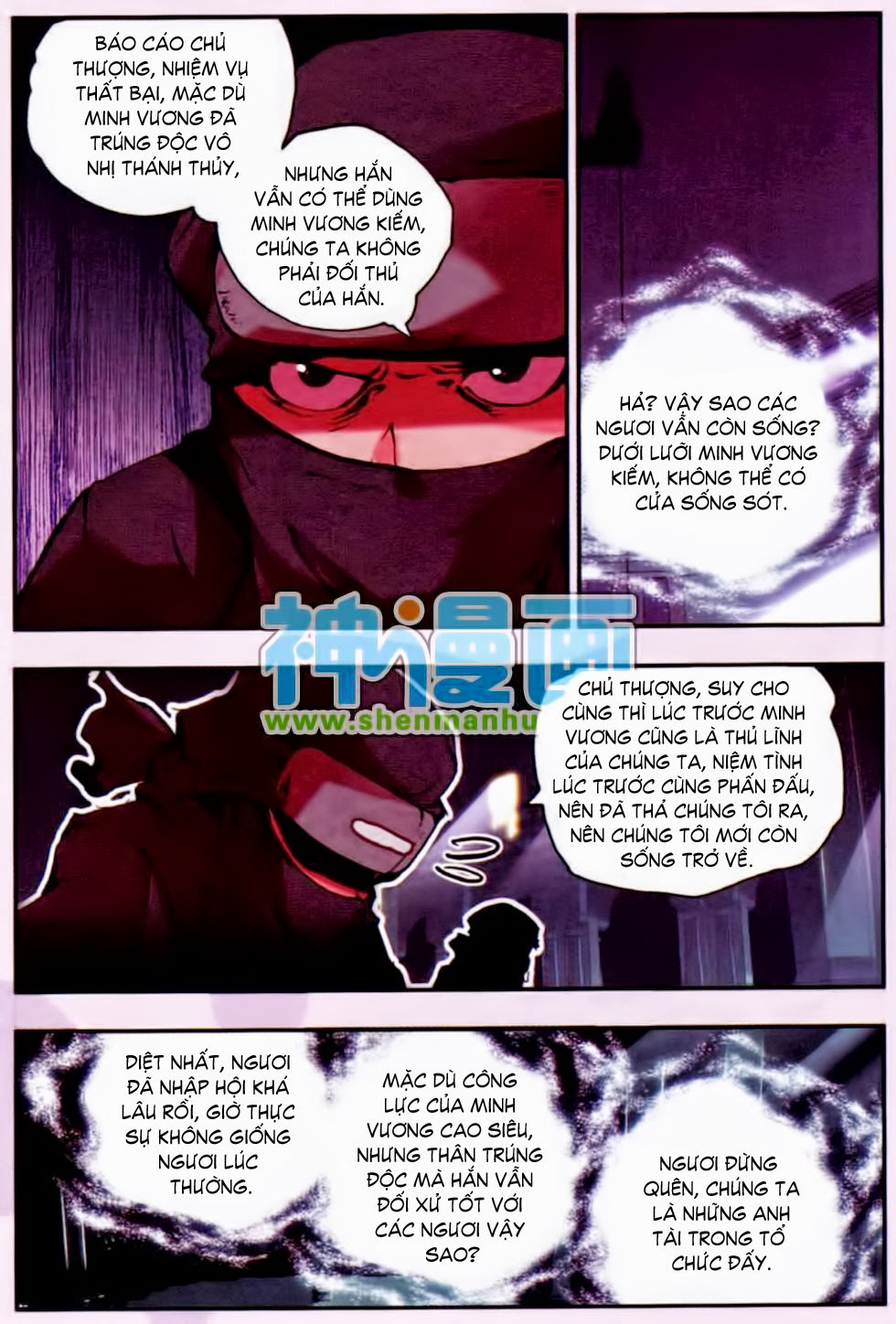 Thiện Lương Tử Thần Chapter 10 - Trang 2