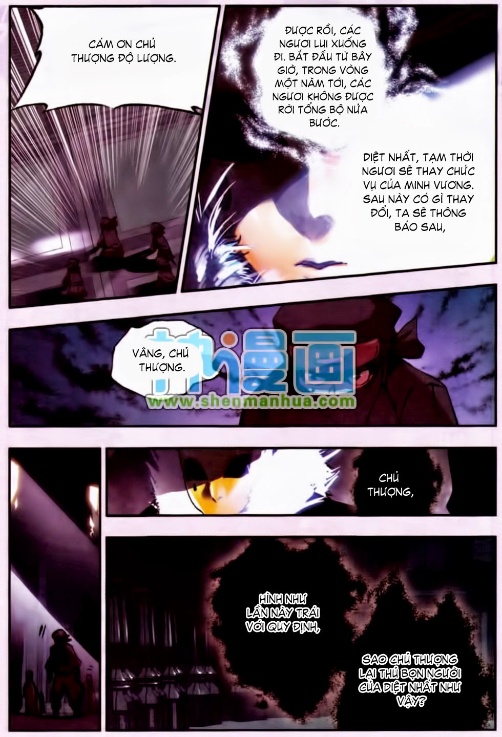 Thiện Lương Tử Thần Chapter 10 - Trang 2