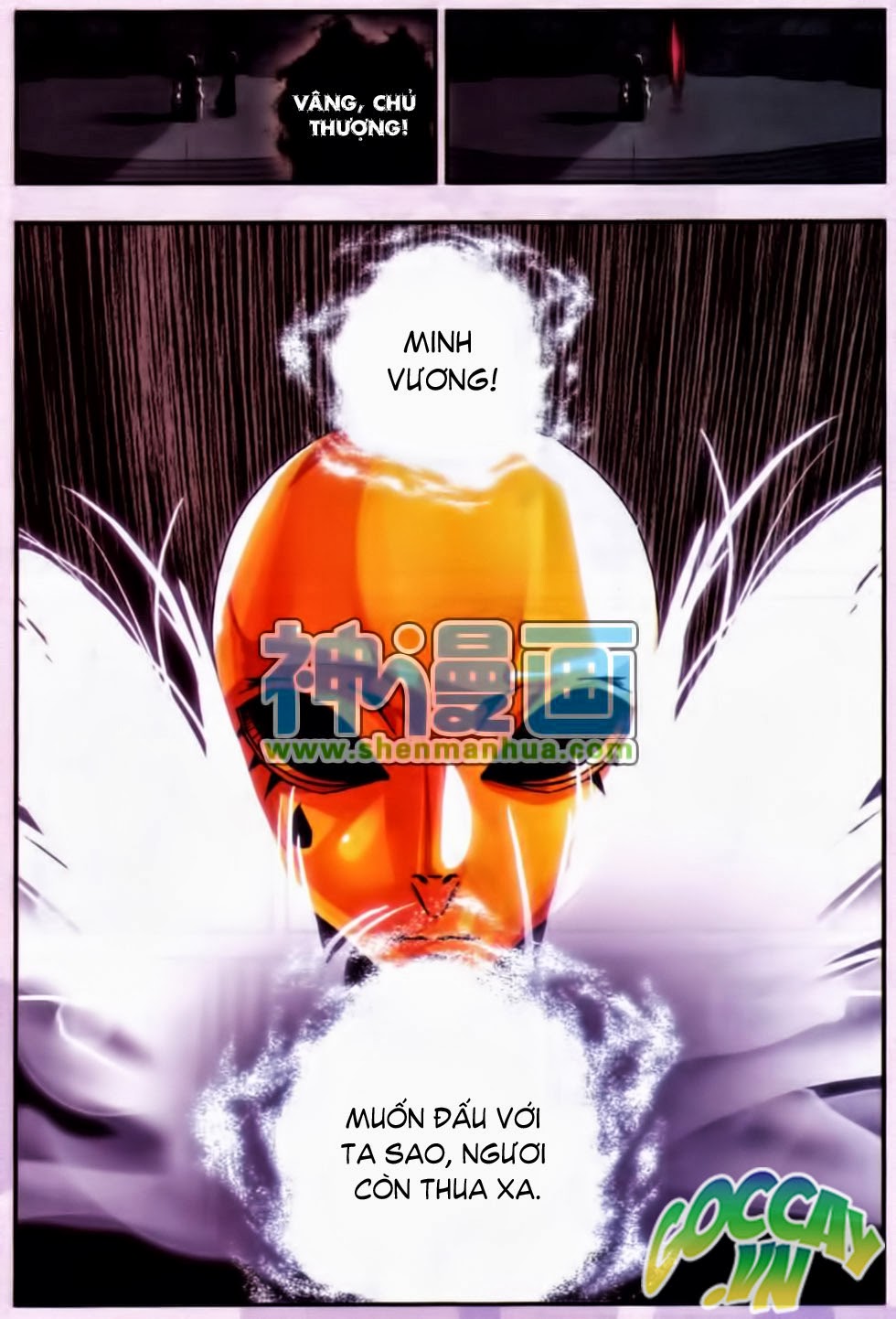 Thiện Lương Tử Thần Chapter 10 - Trang 2