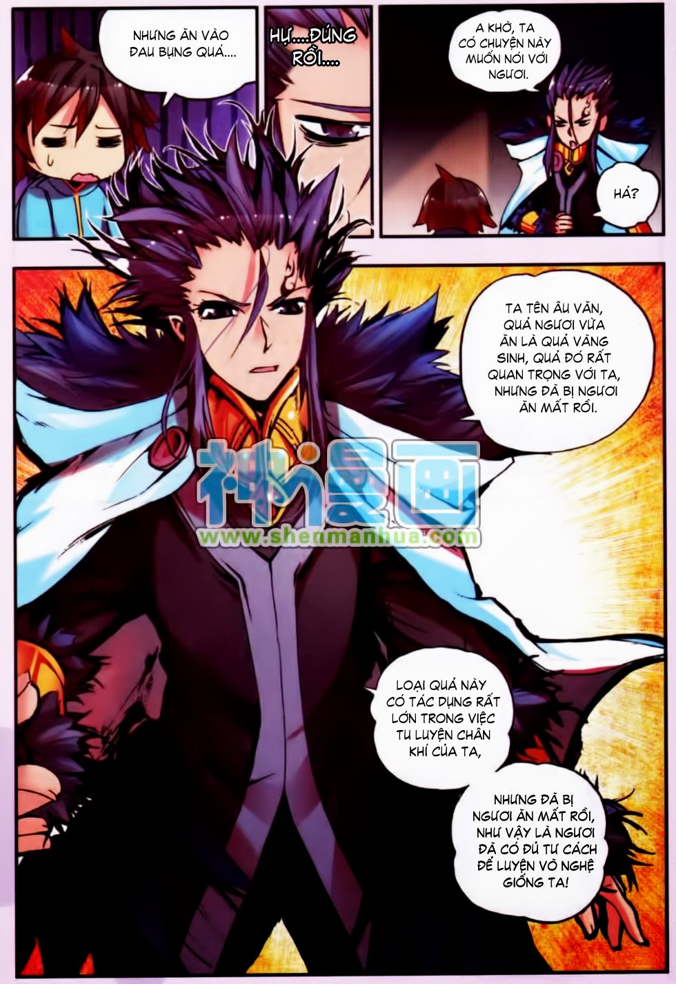 Thiện Lương Tử Thần Chapter 10 - Trang 2