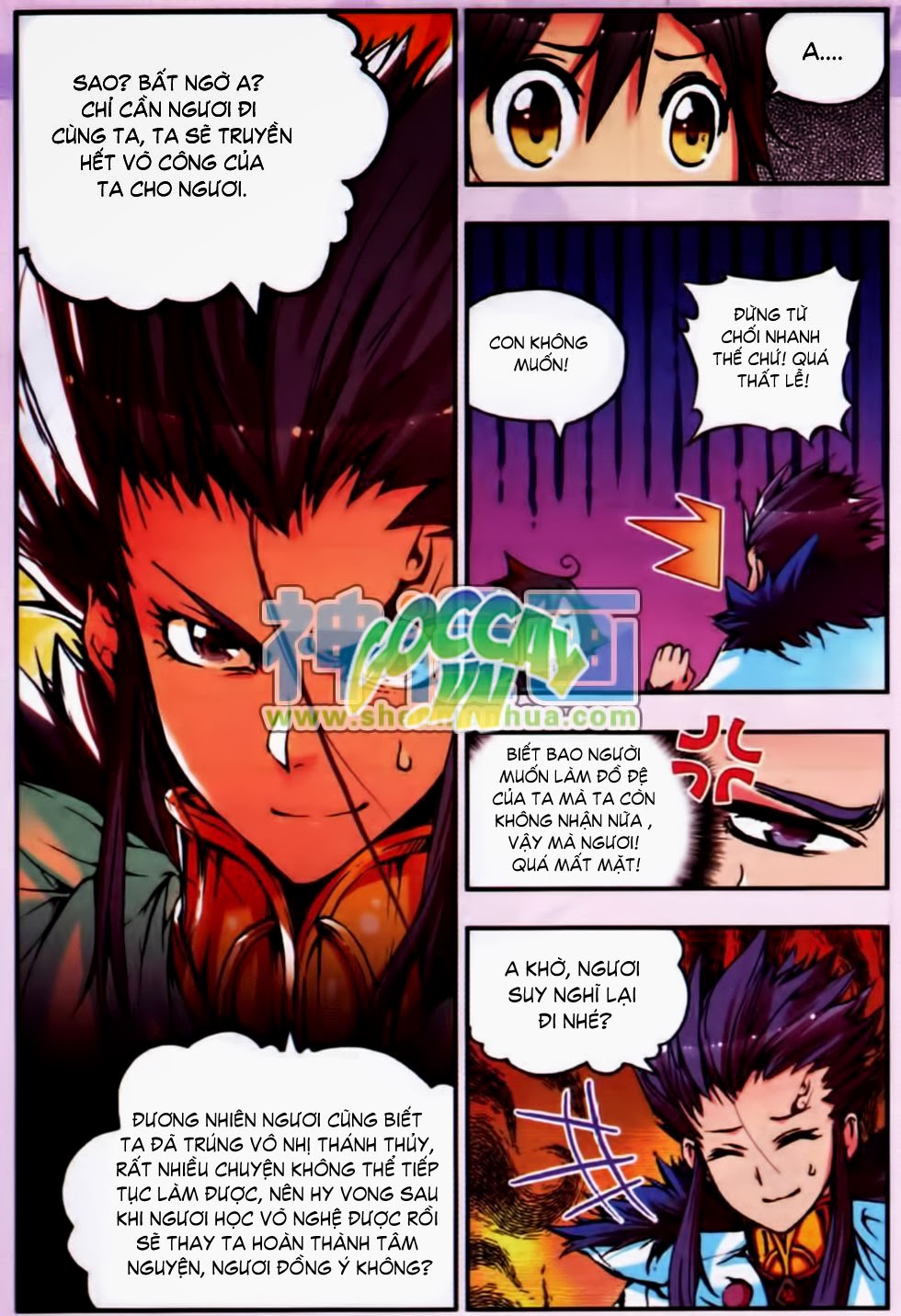 Thiện Lương Tử Thần Chapter 10 - Trang 2