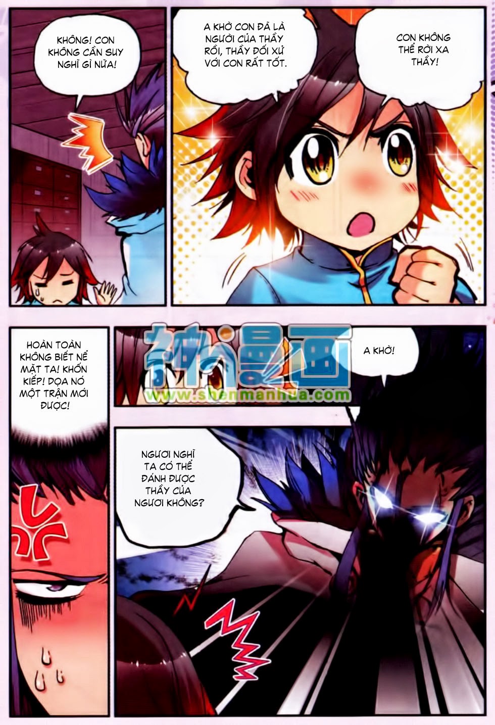 Thiện Lương Tử Thần Chapter 10 - Trang 2