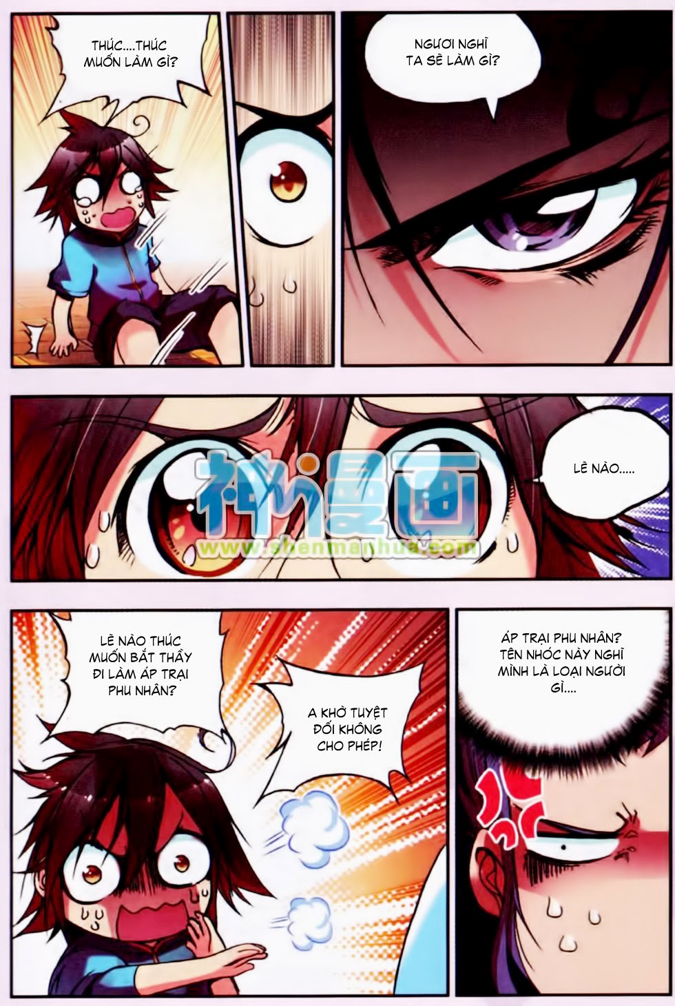 Thiện Lương Tử Thần Chapter 10 - Trang 2