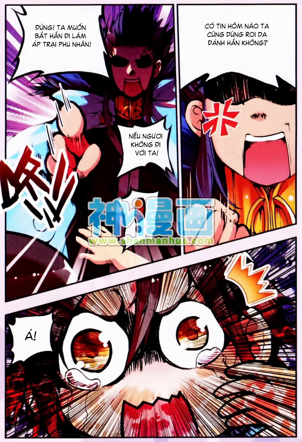 Thiện Lương Tử Thần Chapter 10 - Trang 2