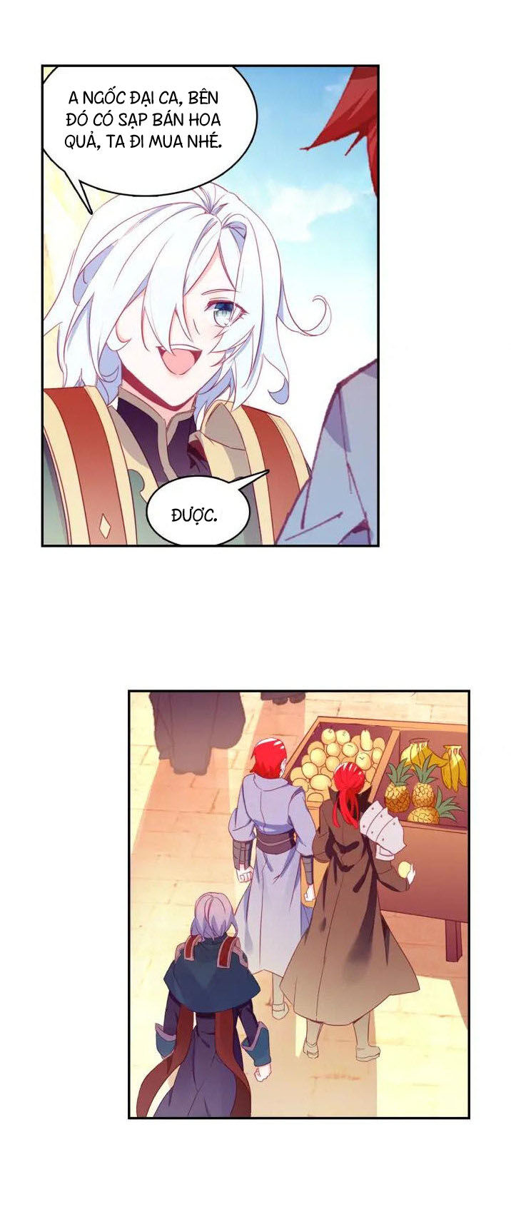 Thiện Lương Tử Thần Chapter 100 - Trang 2