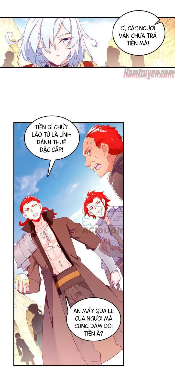 Thiện Lương Tử Thần Chapter 100 - Trang 2