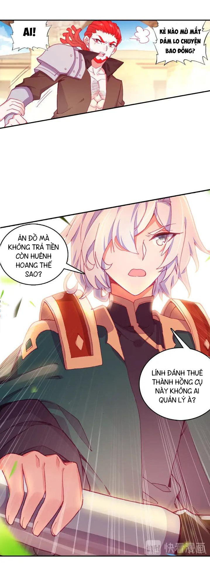 Thiện Lương Tử Thần Chapter 100 - Trang 2