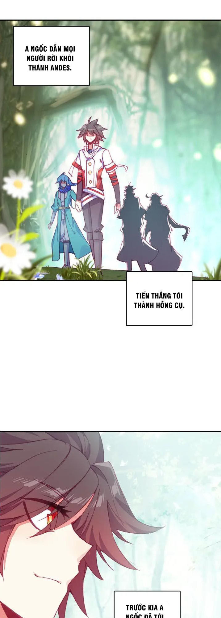 Thiện Lương Tử Thần Chapter 100 - Trang 2