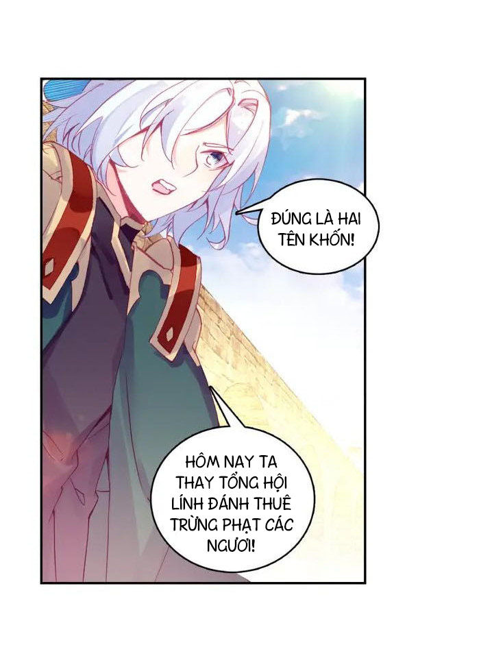 Thiện Lương Tử Thần Chapter 100 - Trang 2