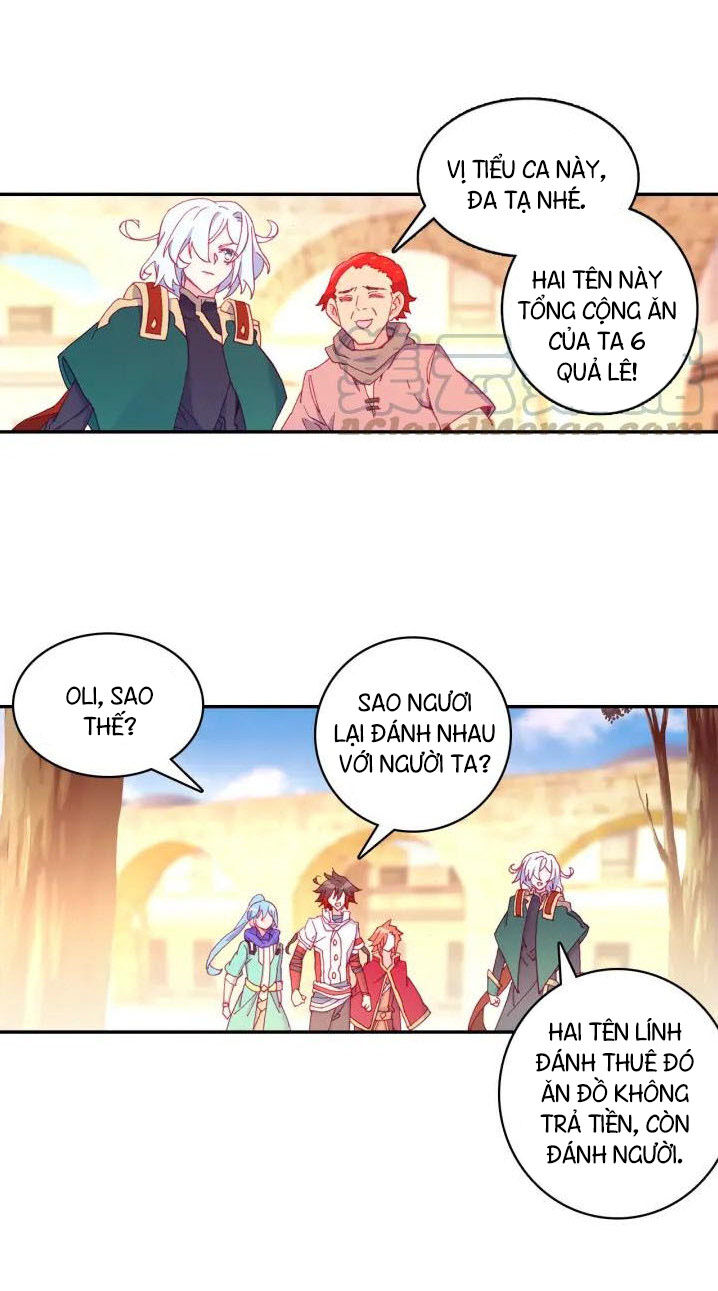 Thiện Lương Tử Thần Chapter 100 - Trang 2