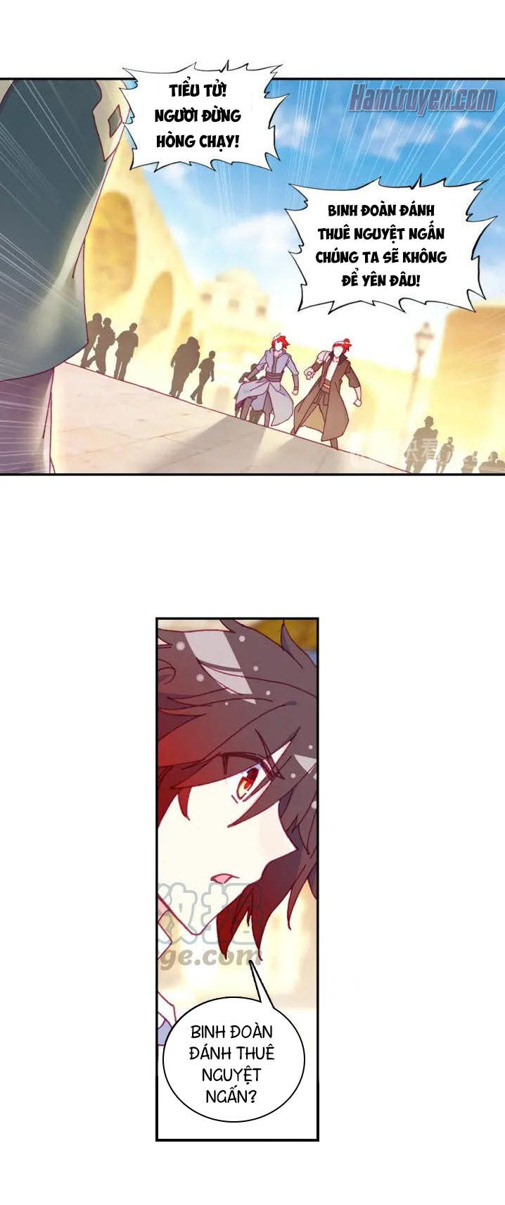 Thiện Lương Tử Thần Chapter 100 - Trang 2