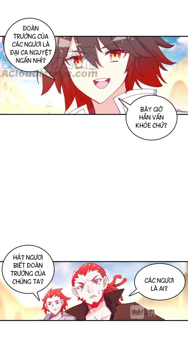 Thiện Lương Tử Thần Chapter 100 - Trang 2