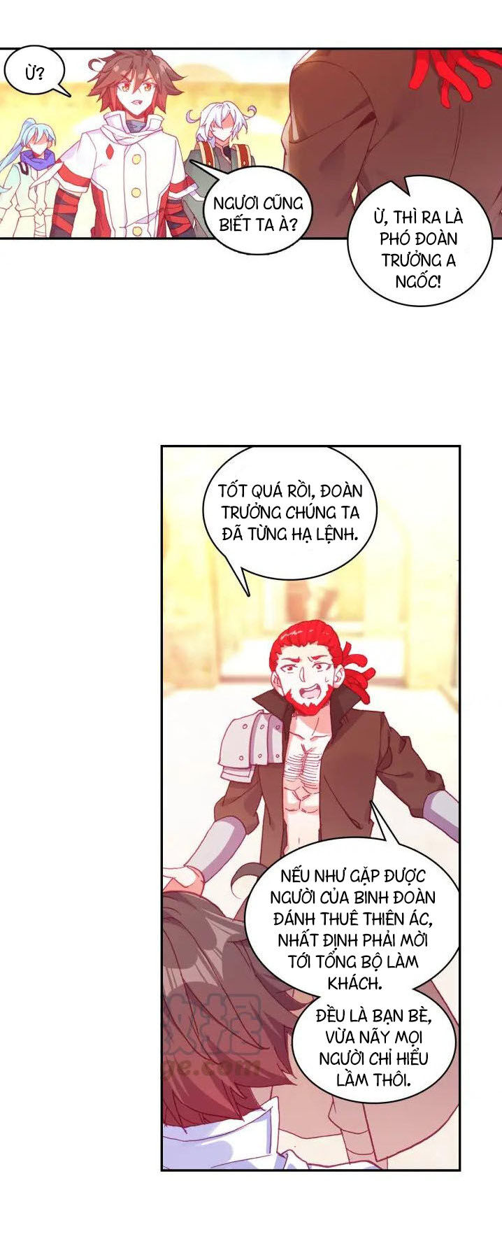 Thiện Lương Tử Thần Chapter 100 - Trang 2