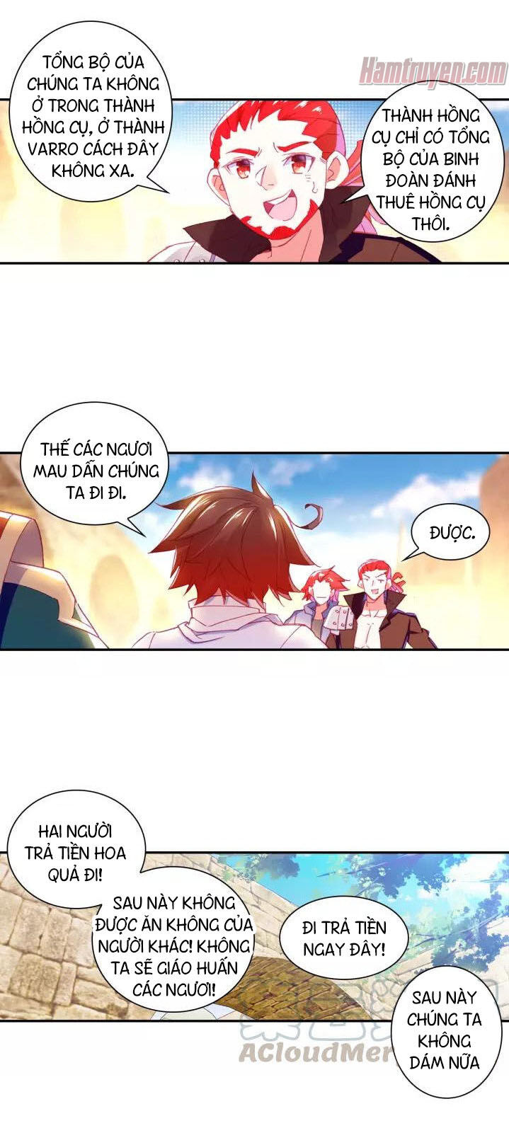 Thiện Lương Tử Thần Chapter 100 - Trang 2