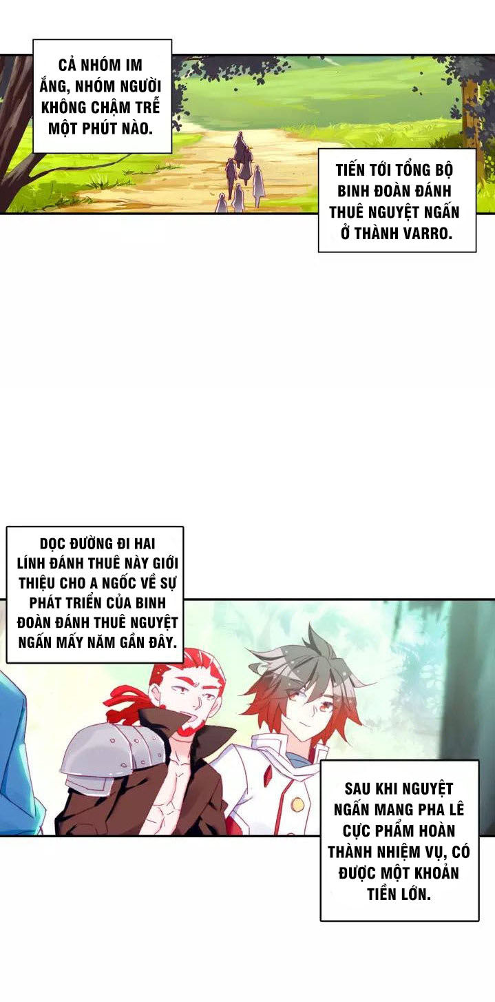 Thiện Lương Tử Thần Chapter 100 - Trang 2