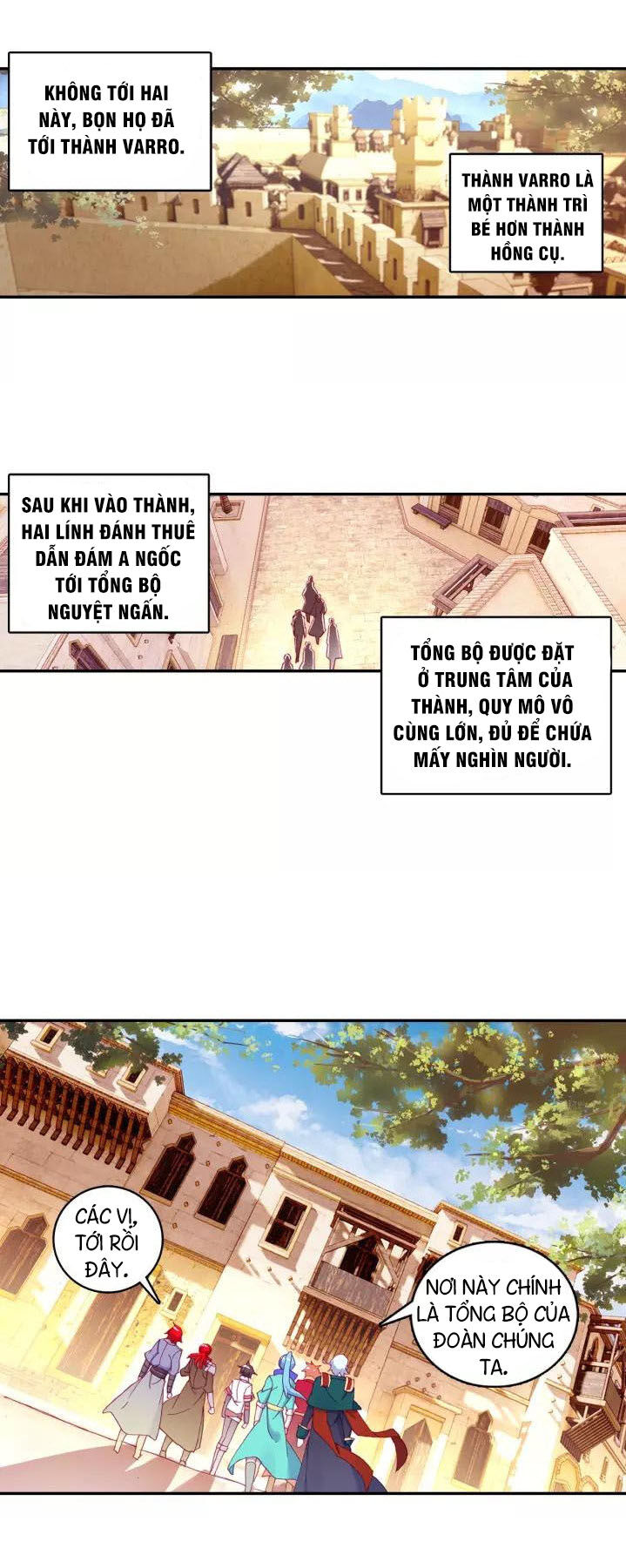 Thiện Lương Tử Thần Chapter 100 - Trang 2