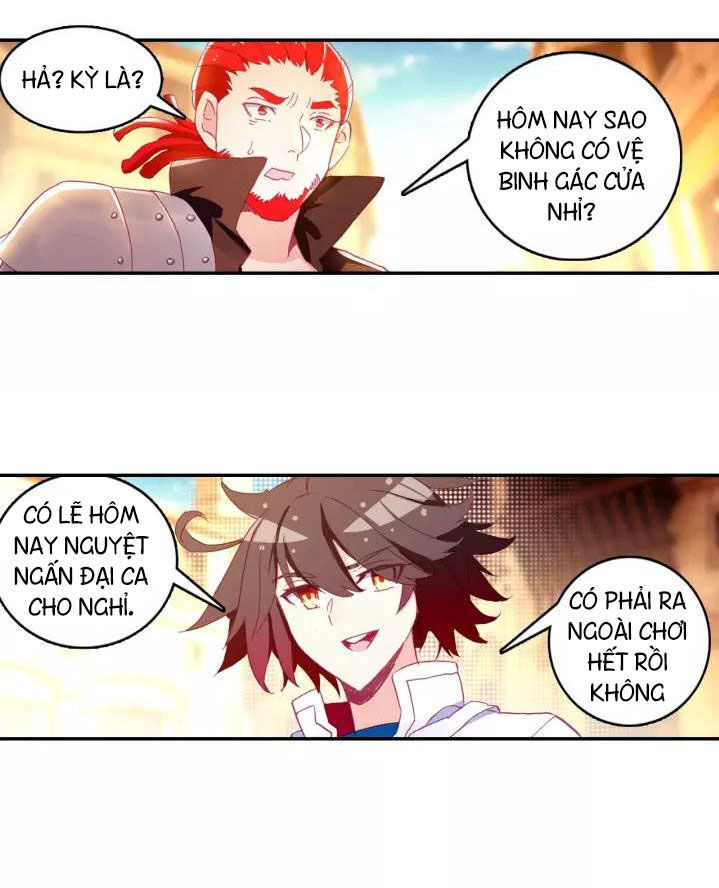 Thiện Lương Tử Thần Chapter 100 - Trang 2